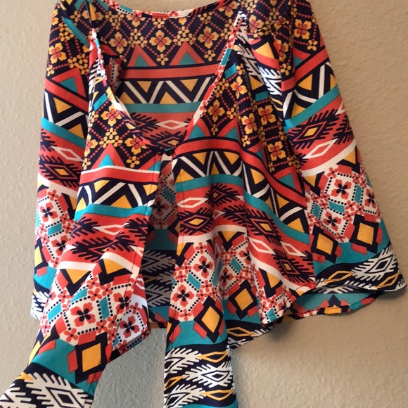 Open Back Top - Picture 4 of 7